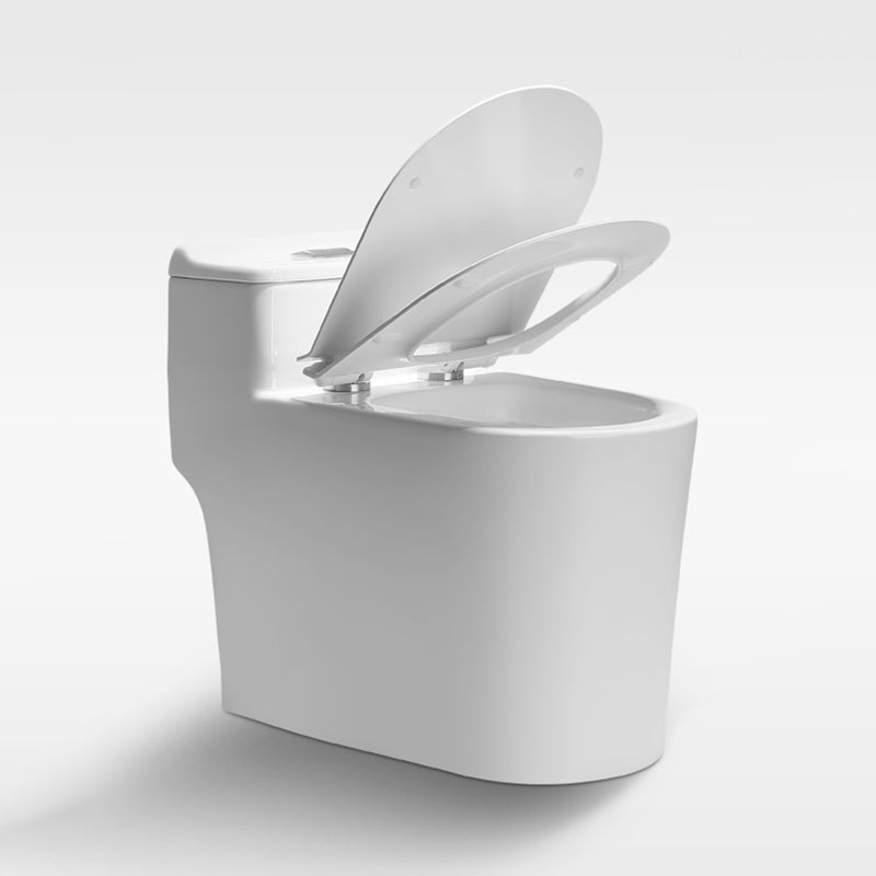 Modern One Piece Toilet Bowl Floor Mounted Urine Toilet for Bathroom
