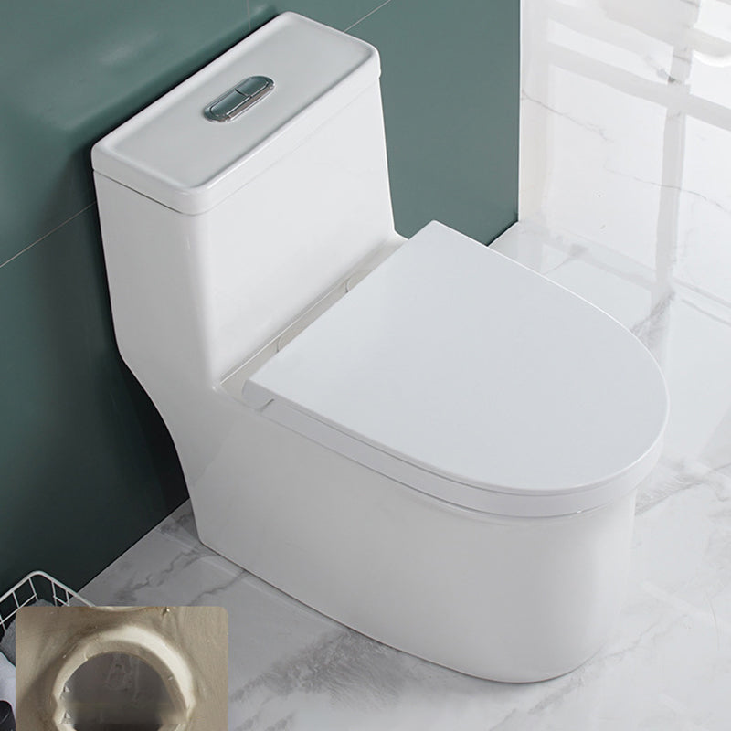 Traditional All-In-One Flush Toilet Floor Mounted Urine Toilet for Bathroom