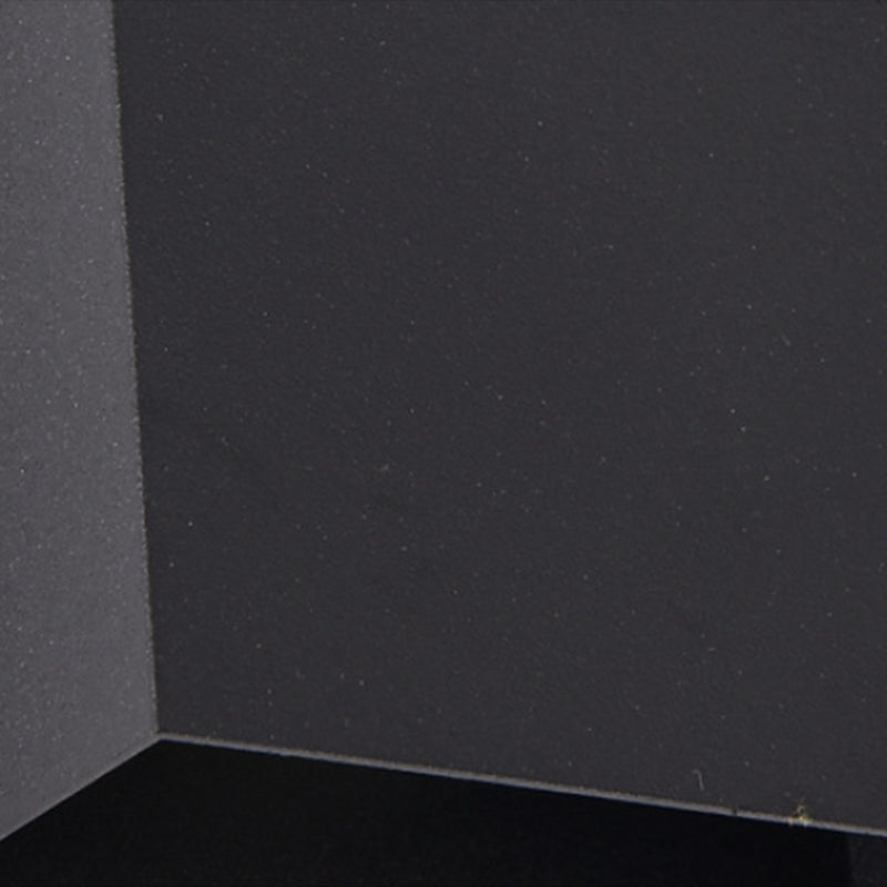 Modern Minimalist Washer Wall Sconce Lighting Household Wall Lighting Fixtures