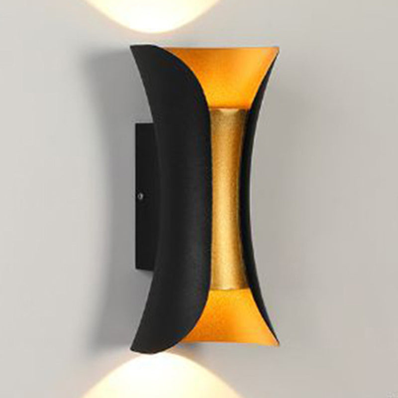Modern Washer Wall Sconce Lighting Minimalist Wall Lighting Fixtures