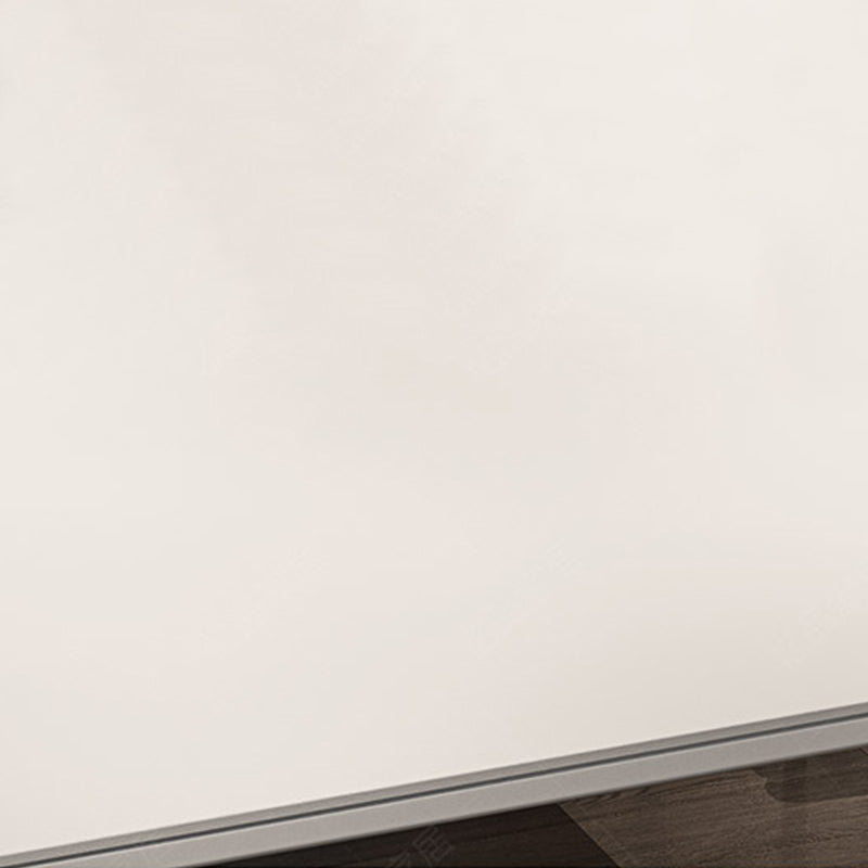 Contemporary Dinette Table Rectangle Stone Dining Room Table for Dining Room