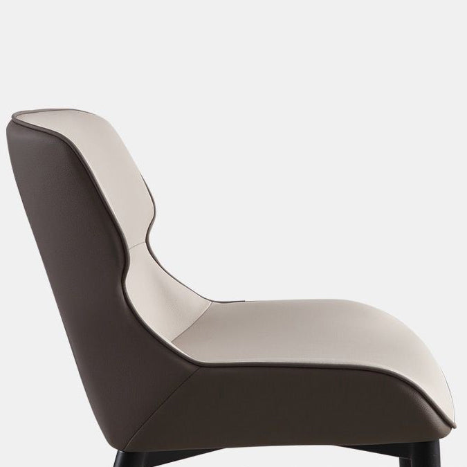 Contemporary 1/4/5/7 Pieces Dining Chairs Set Stone Rectangle Furniture in White