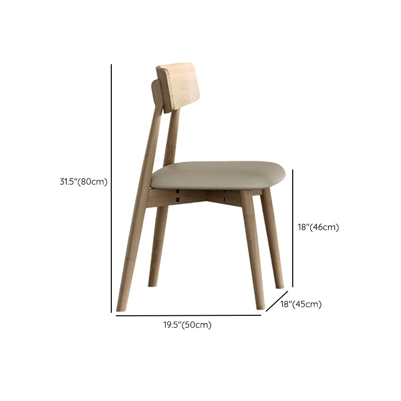 Modern 1/2/5/7 Pieces Dining Chairs Set Stone Rectangle Furniture in White