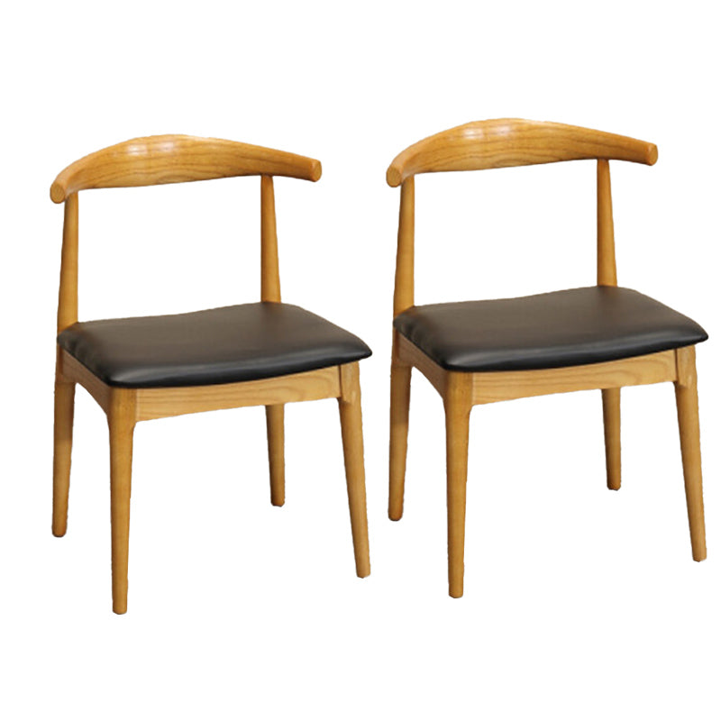 Industrial 1/2/5 Pieces Furniture Solid Wood Rectangle Dining Room Set in Brown