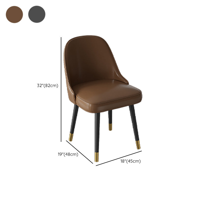 Nordic 1/5/7 Pieces Furniture Rectangle Stone Dining Table Set in Gray