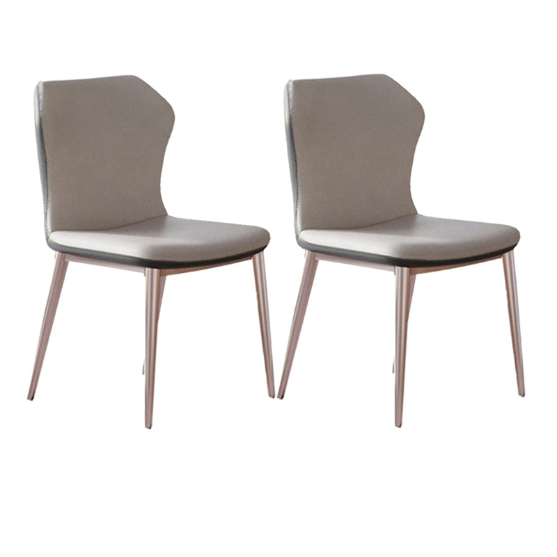 Modern 1/2/5 Pieces Dining Set Rectangle Stone Kitchen Dining Table