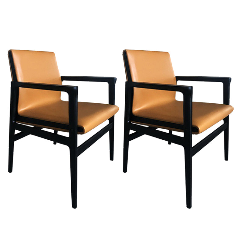 Home Industrial Dining Accent Chair Dining Room Dining Arm Chair