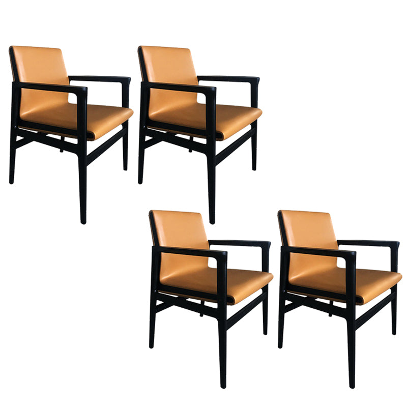 Home Industrial Dining Accent Chair Dining Room Dining Arm Chair