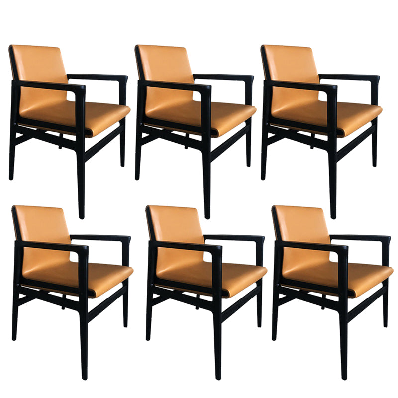 Home Industrial Dining Accent Chair Dining Room Dining Arm Chair