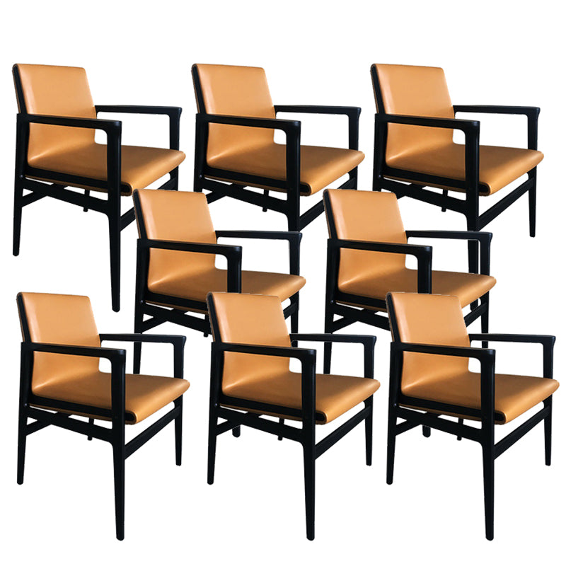 Home Industrial Dining Accent Chair Dining Room Dining Arm Chair