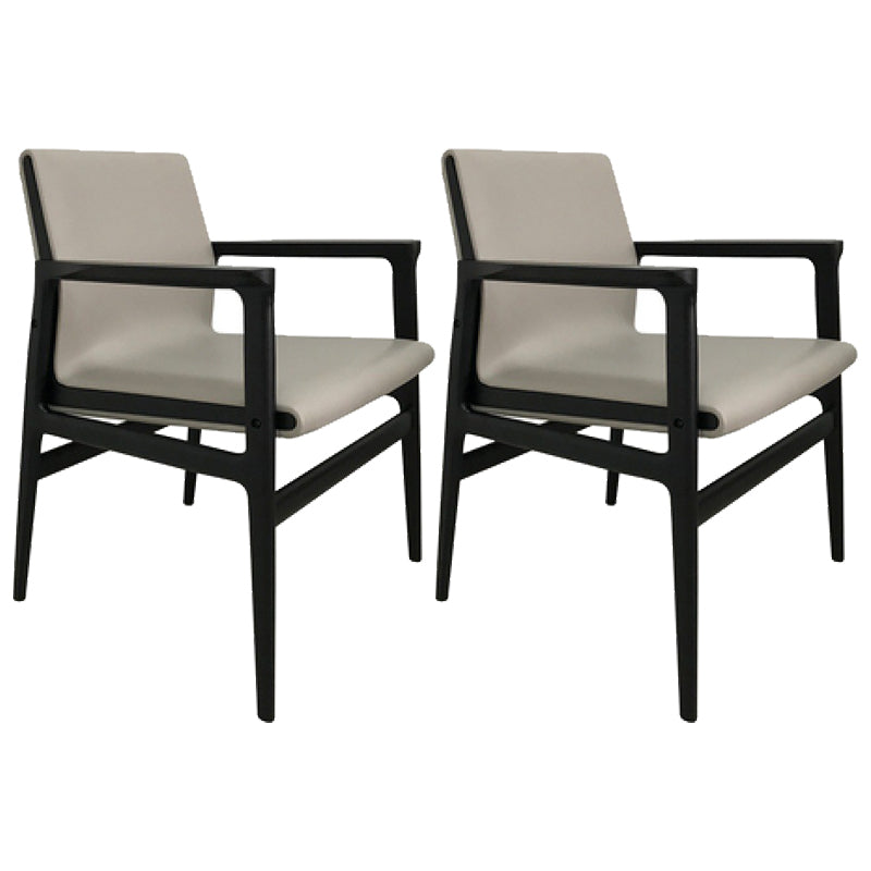 Home Industrial Dining Accent Chair Dining Room Dining Arm Chair