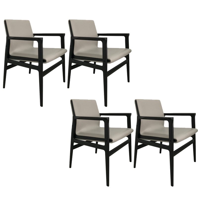 Home Industrial Dining Accent Chair Dining Room Dining Arm Chair