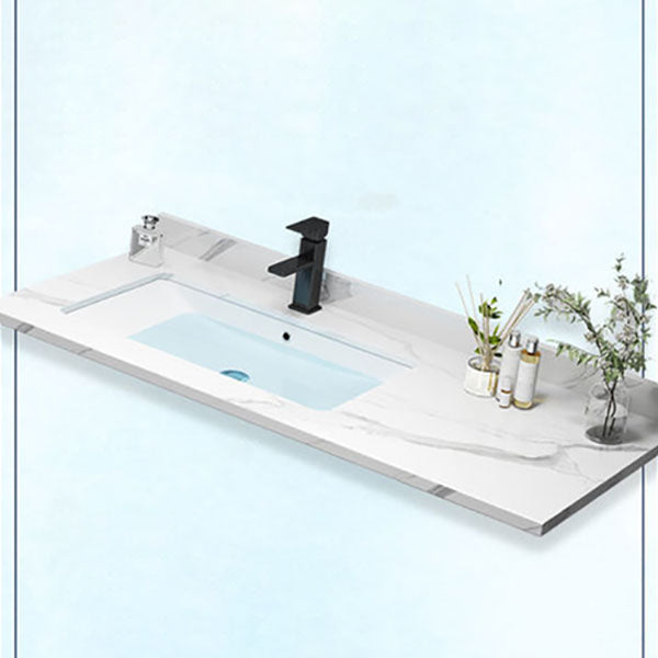 Gorgeous Sink Vanity Wall-Mounted Bathroom Vanity Cabinet with Mirror Cabinet