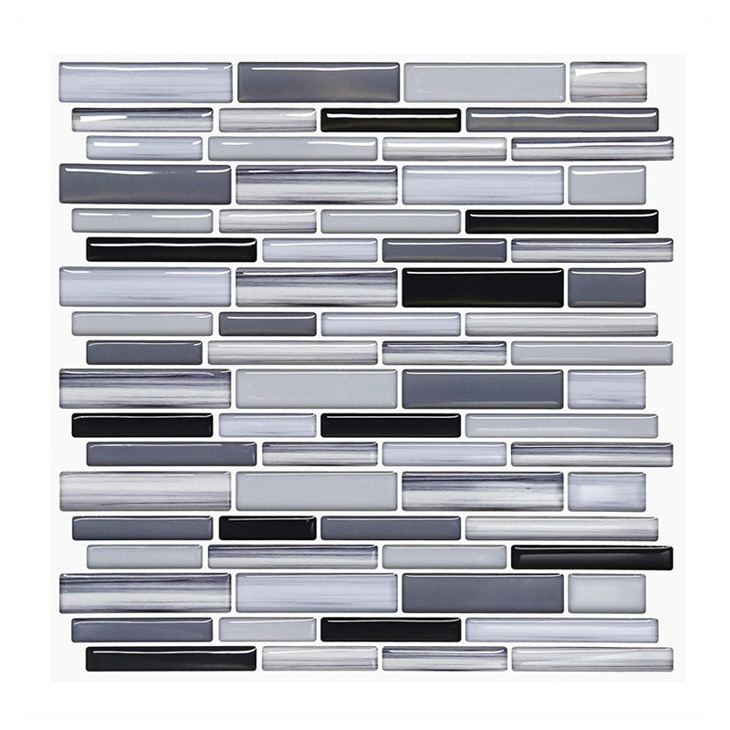 Wall Floor Tile Paste Wallpaper Floral Plaid Pattern Wallpaper Tile