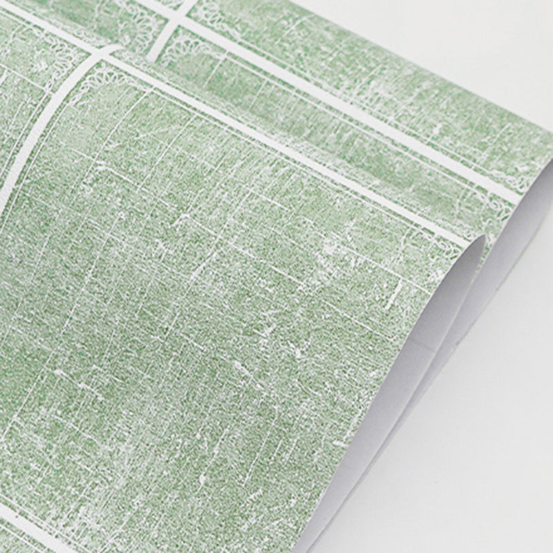 Modern Waterproof Mosaic Tile Smooth Peel and Stick Backsplash Tile for Kitchen