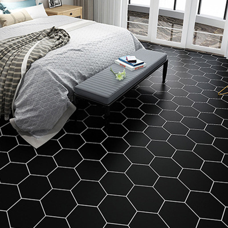 Patterned Vinyl Flooring PVC Peel and Stick Vinyl Flooring with Low Gloss