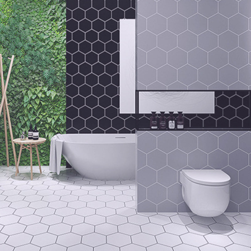 Patterned Vinyl Flooring PVC Peel and Stick Vinyl Flooring with Low Gloss