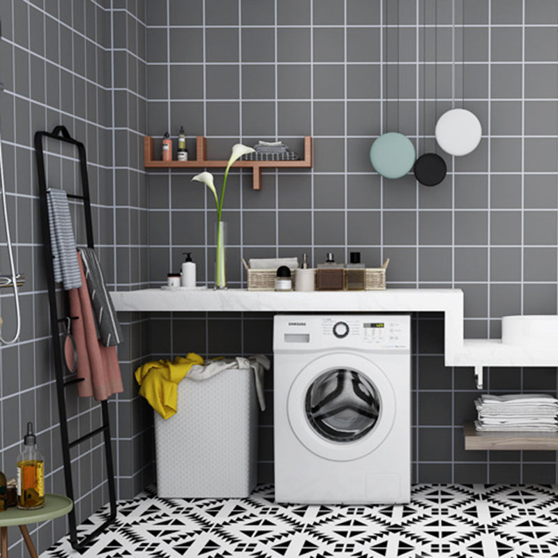 Patterned Vinyl Flooring Peel and Stick Vinyl Flooring with Low Gloss