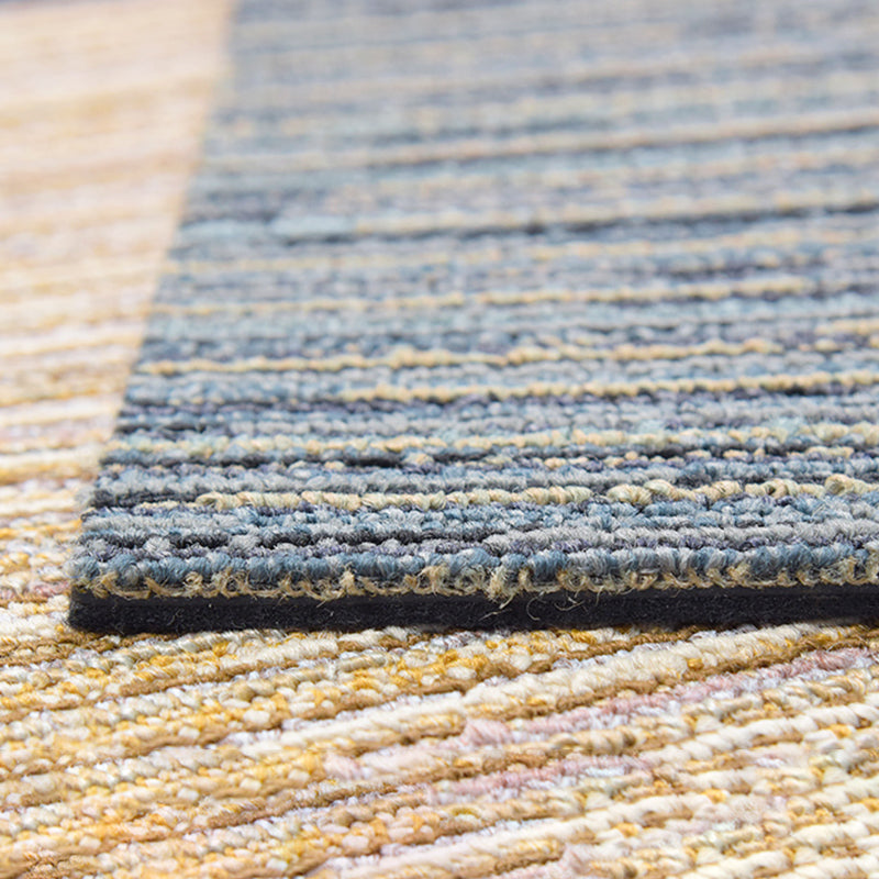 Carpet Tile Non-Skid Fade Resistant Loose Lay Carpet Tile Living Room