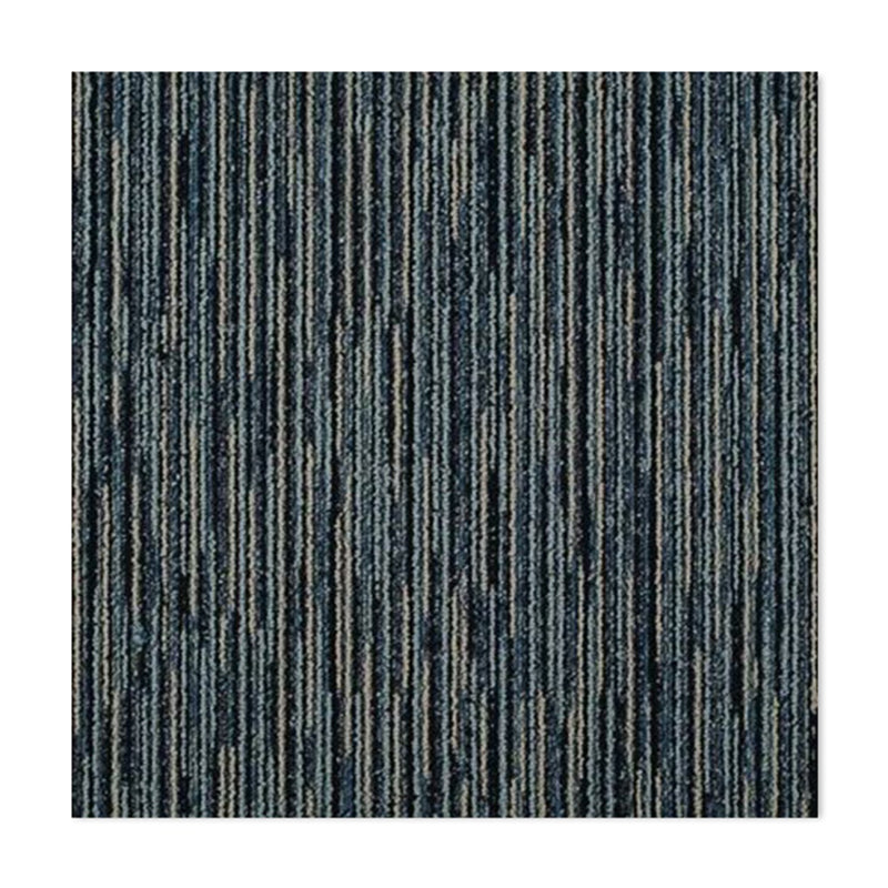 Carpet Tile Non-Skid Fade Resistant Loose Lay Carpet Tile Living Room