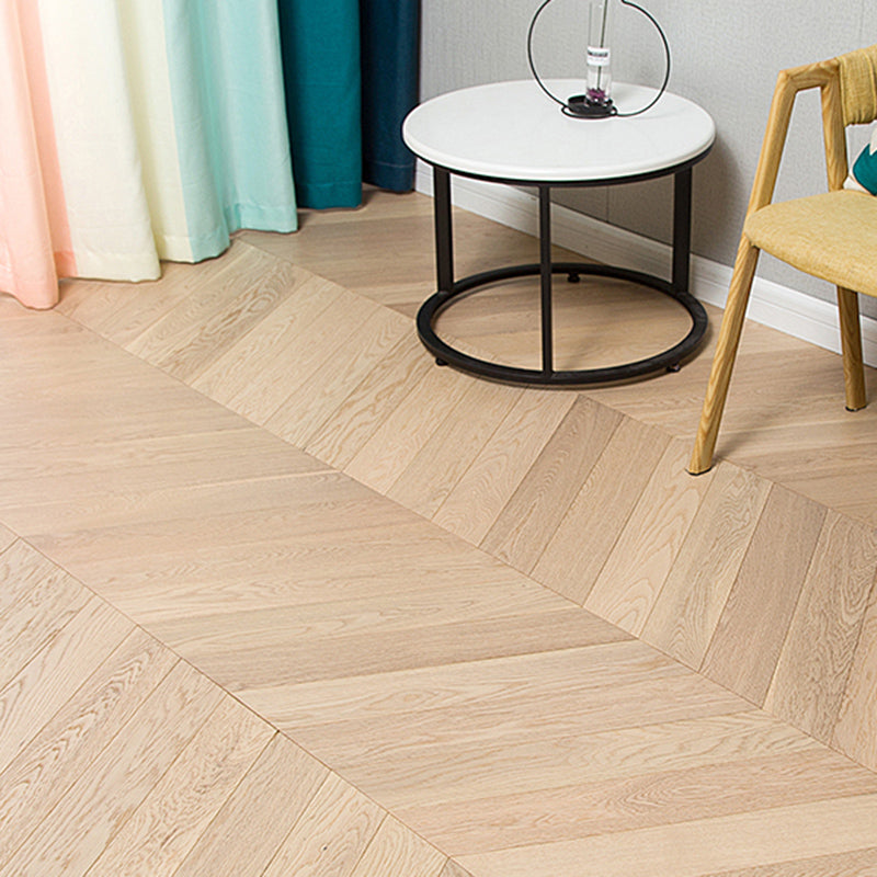 Modern Laminate Floor Wood Click-Lock Slip Resistant Laminate Flooring