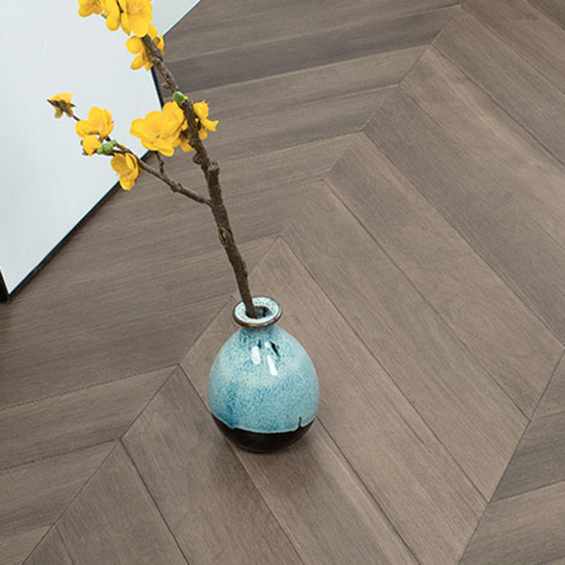 Laminate Plank Flooring Stain Resistant Wooden Laminate Floor