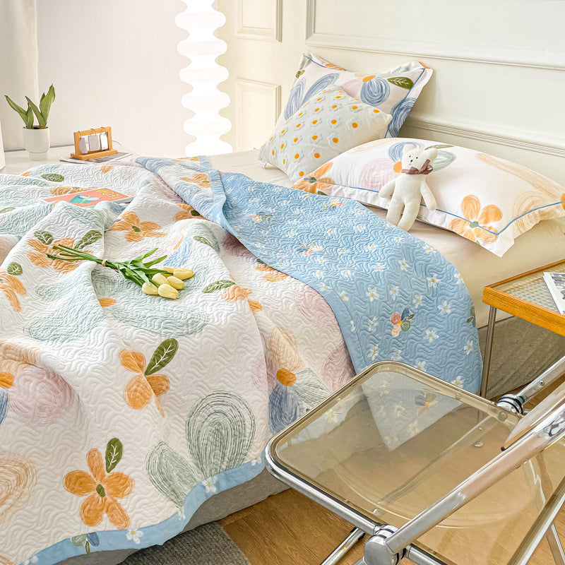 Fade Resistant Sheet Non-Pilling Printed Fade Resistant Soft Bed Sheet