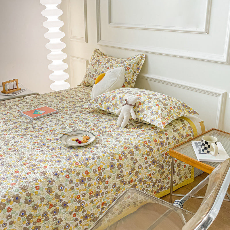 Fade Resistant Sheet Non-Pilling Printed Fade Resistant Soft Bed Sheet