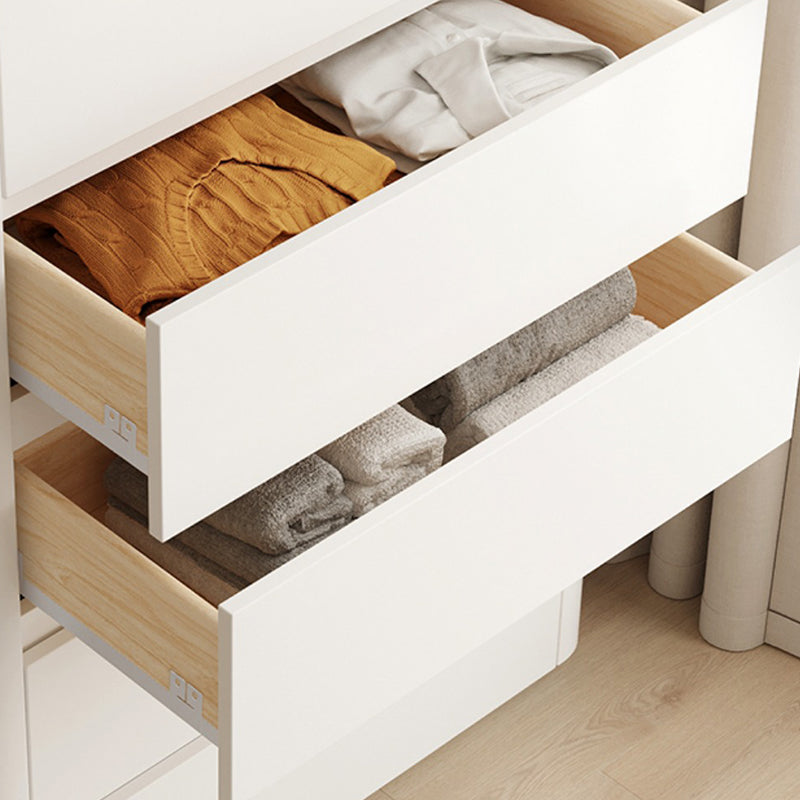 15.6-inch Width Storage Chest Modern Manufactured Wood Storage Chest Dresser