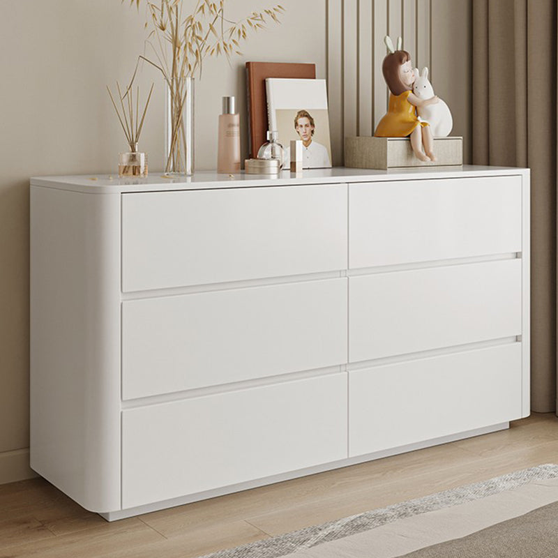 15.6-inch Width Storage Chest Modern Manufactured Wood Storage Chest Dresser