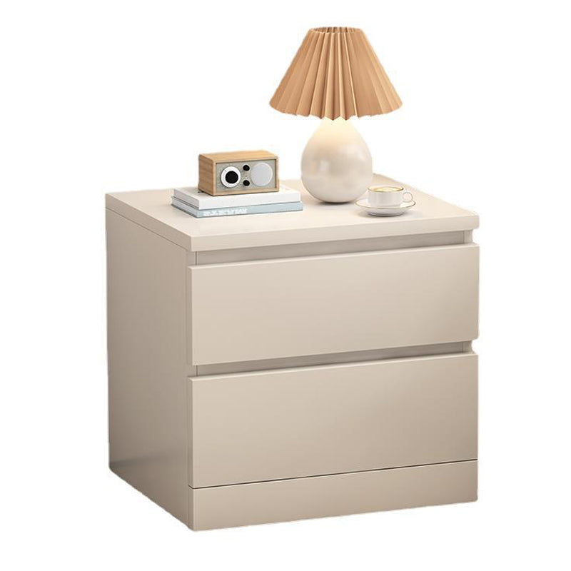 Ultra-Modern Lingerie Chest Wood Vertical Storage Chest with Drawers for Bedroom