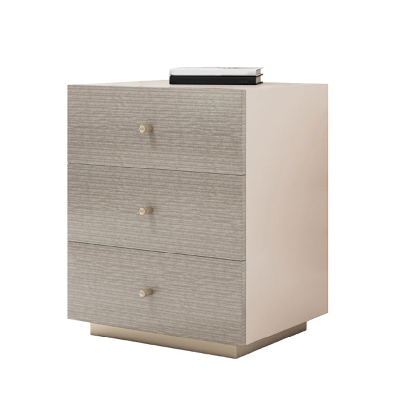 16.38-inch Width Storage Chest Modern Wooden Storage Chest Dresser