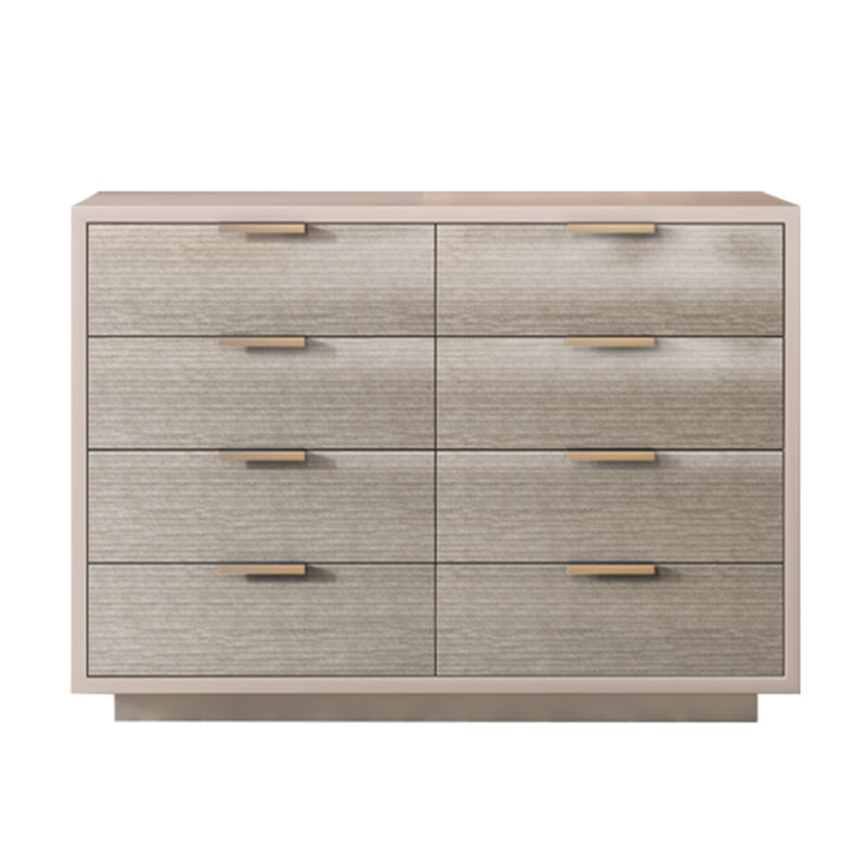 16.38-inch Width Storage Chest Modern Wooden Storage Chest Dresser