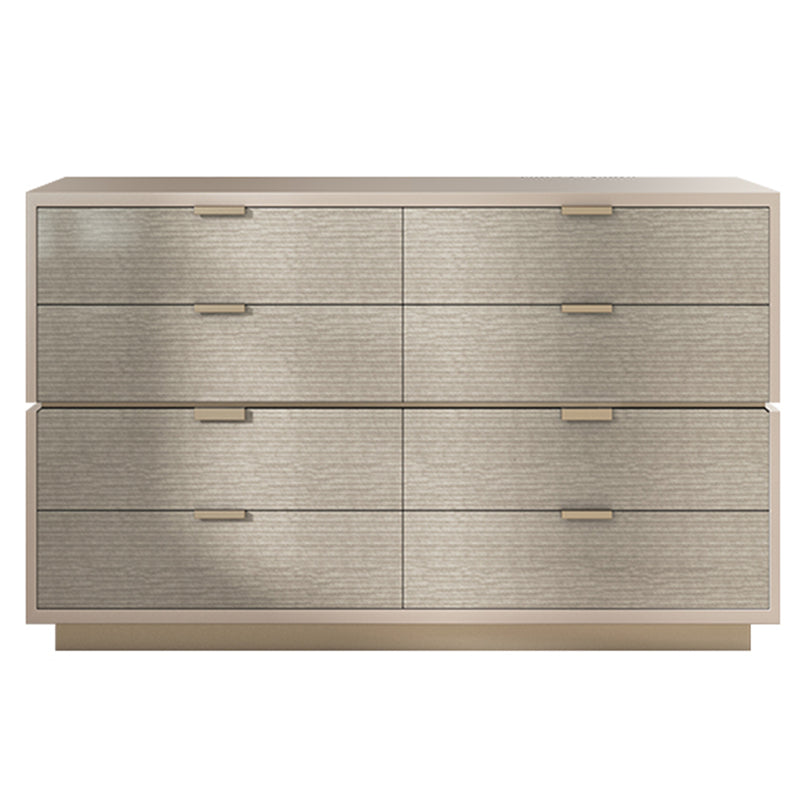 16.38-inch Width Storage Chest Modern Wooden Storage Chest Dresser