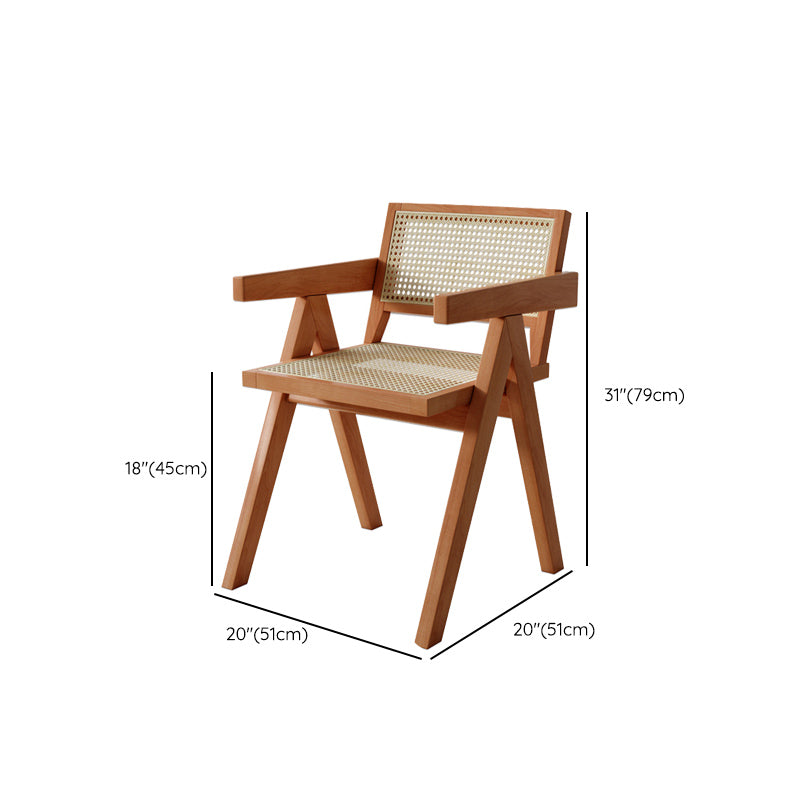 Modern Solid Wood Furniture 1/2/4/5 Pcs Standard Height Dining Room Table Set