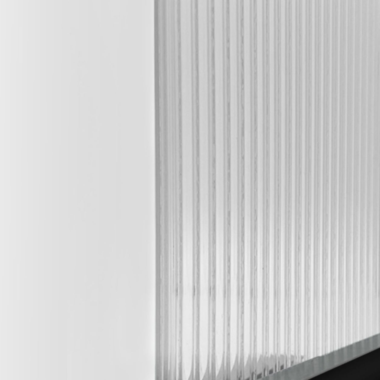 Metal and Glass Shower Bath Door Simple Inline Black Shower Door