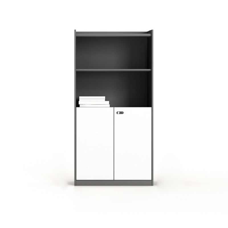 Modern Vertical File Cabinet Metal Filing Cabinet with Locking Storage