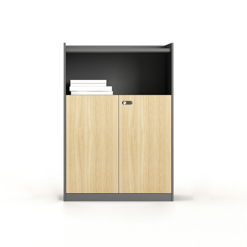 Modern Vertical File Cabinet Metal Filing Cabinet with Locking Storage