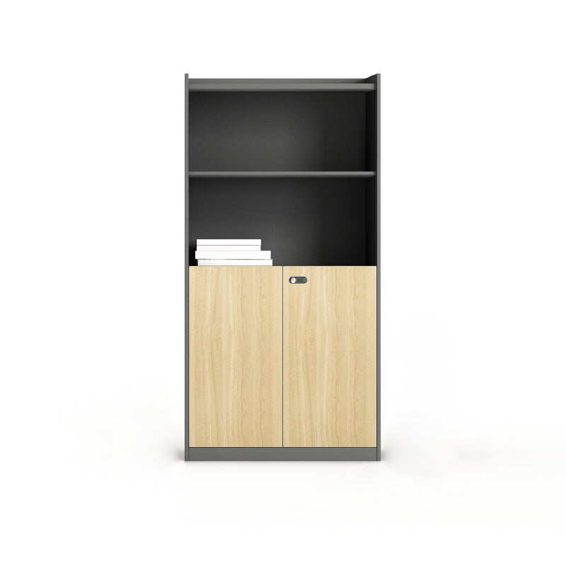Modern Vertical File Cabinet Metal Filing Cabinet with Locking Storage