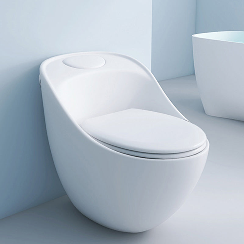 Modern Floor Mount Urine Toilet Concealed Tank Ceramic Toilet Bowl with Toilet Seat