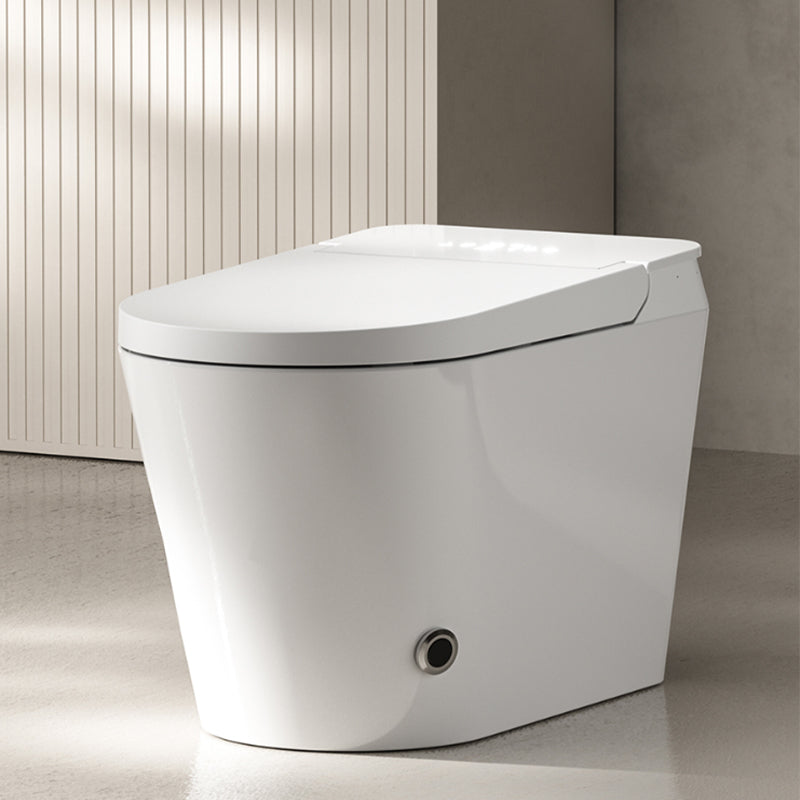 Modern Urine Toilet Concealed Tank Toilet Bowl with Toilet Seat