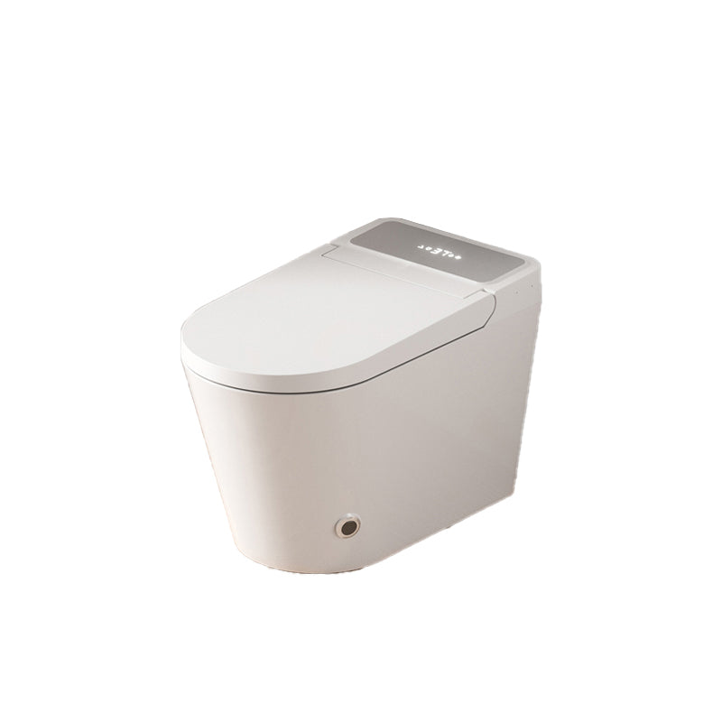 Modern Urine Toilet Concealed Tank Toilet Bowl with Toilet Seat