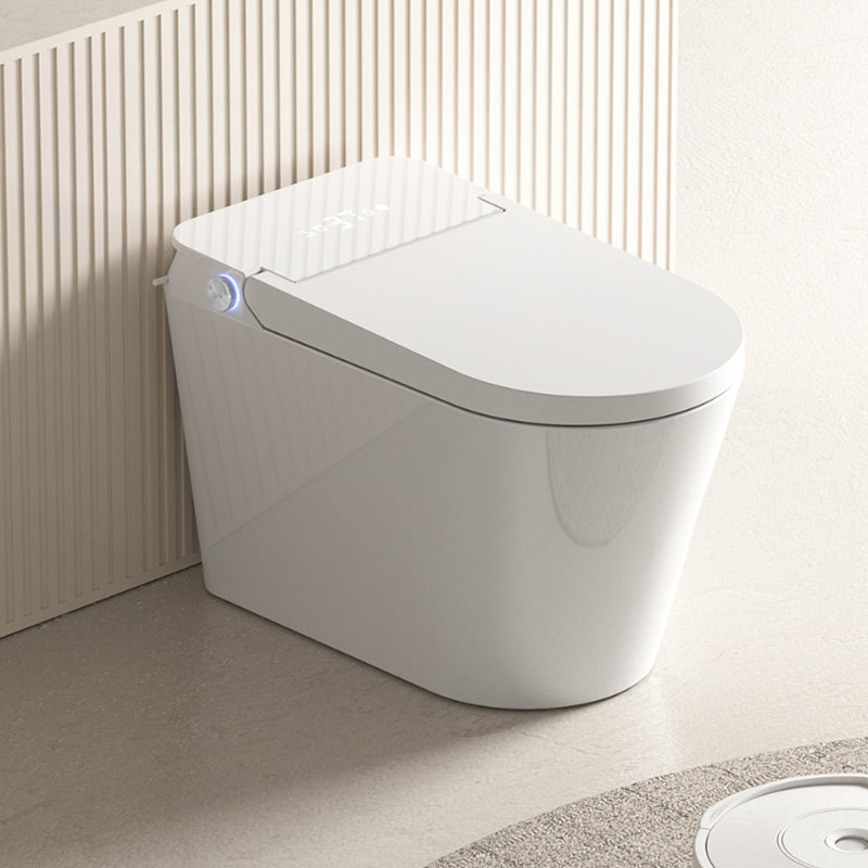 Modern Urine Toilet Concealed Tank Toilet Bowl with Toilet Seat