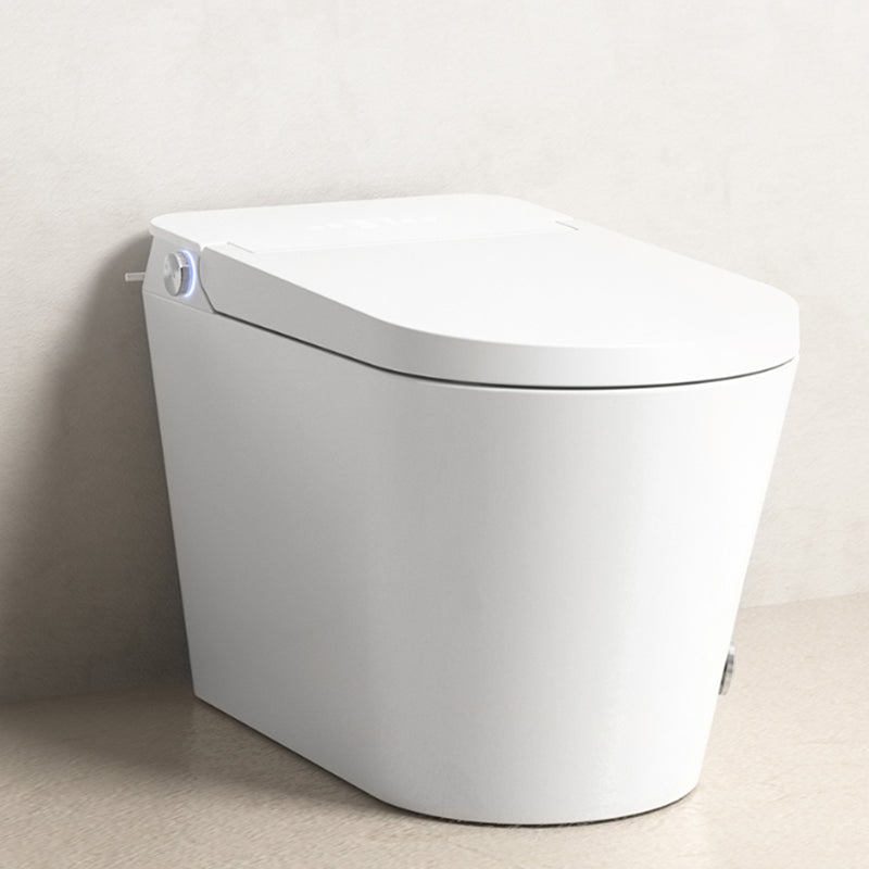Modern Urine Toilet Concealed Tank Toilet Bowl with Toilet Seat