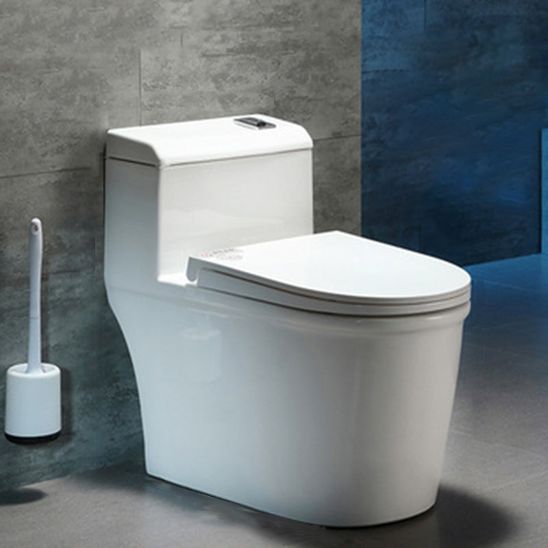 Traditional 1-Piece Toilet Bowl Floor Mounted Urine Toilet for Bathroom