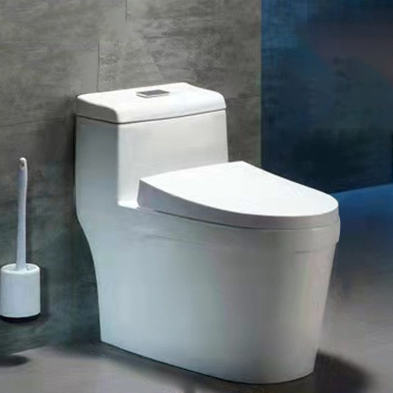 Traditional 1-Piece Toilet Bowl Floor Mounted Urine Toilet for Bathroom