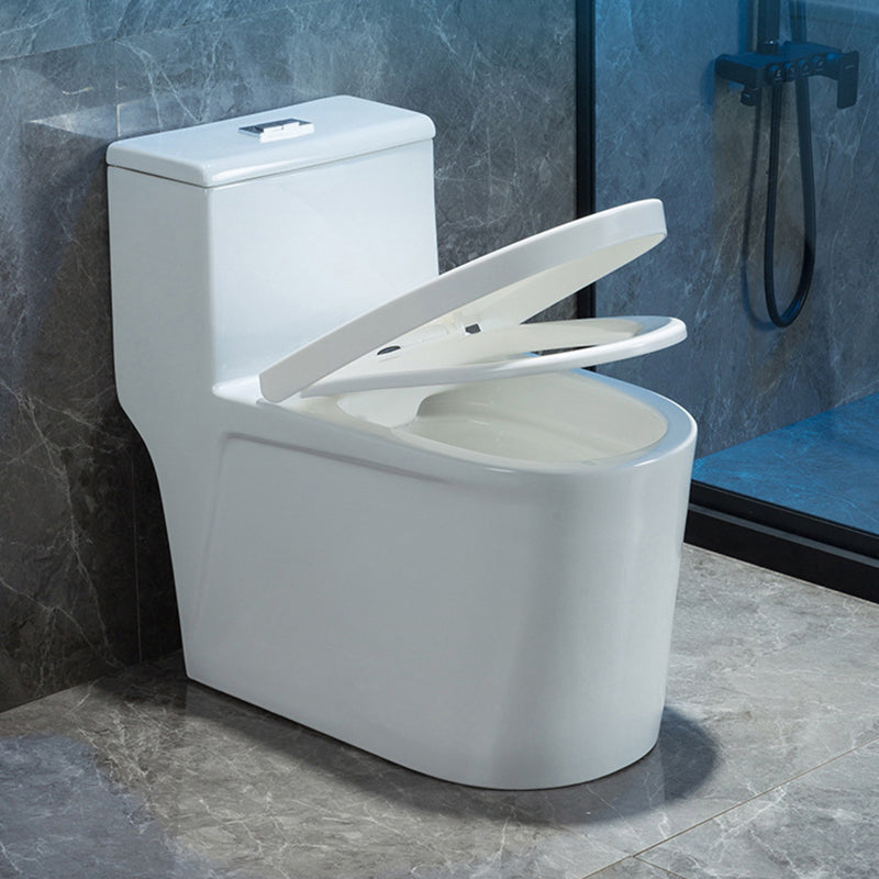Modern All-In-One Toilet Bowl Floor Mounted Urine Toilet for Bathroom