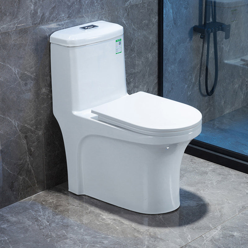 Modern All-In-One Toilet Bowl Floor Mounted Urine Toilet for Bathroom