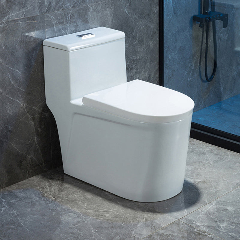 Modern All-In-One Toilet Bowl Floor Mounted Urine Toilet for Bathroom