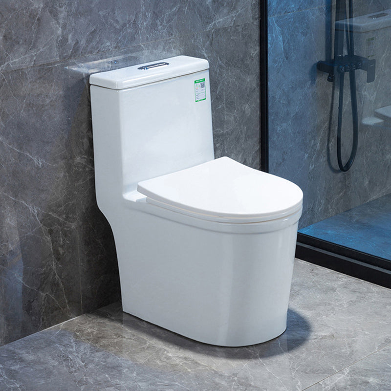 Modern All-In-One Toilet Bowl Floor Mounted Urine Toilet for Bathroom